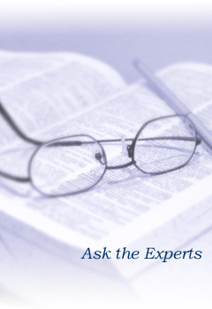 Ask the Experts