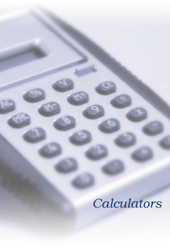 Calculators